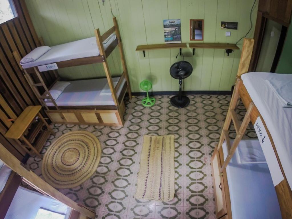 Hostel Casa De Las Palmas Tours Летисия Экстерьер фото