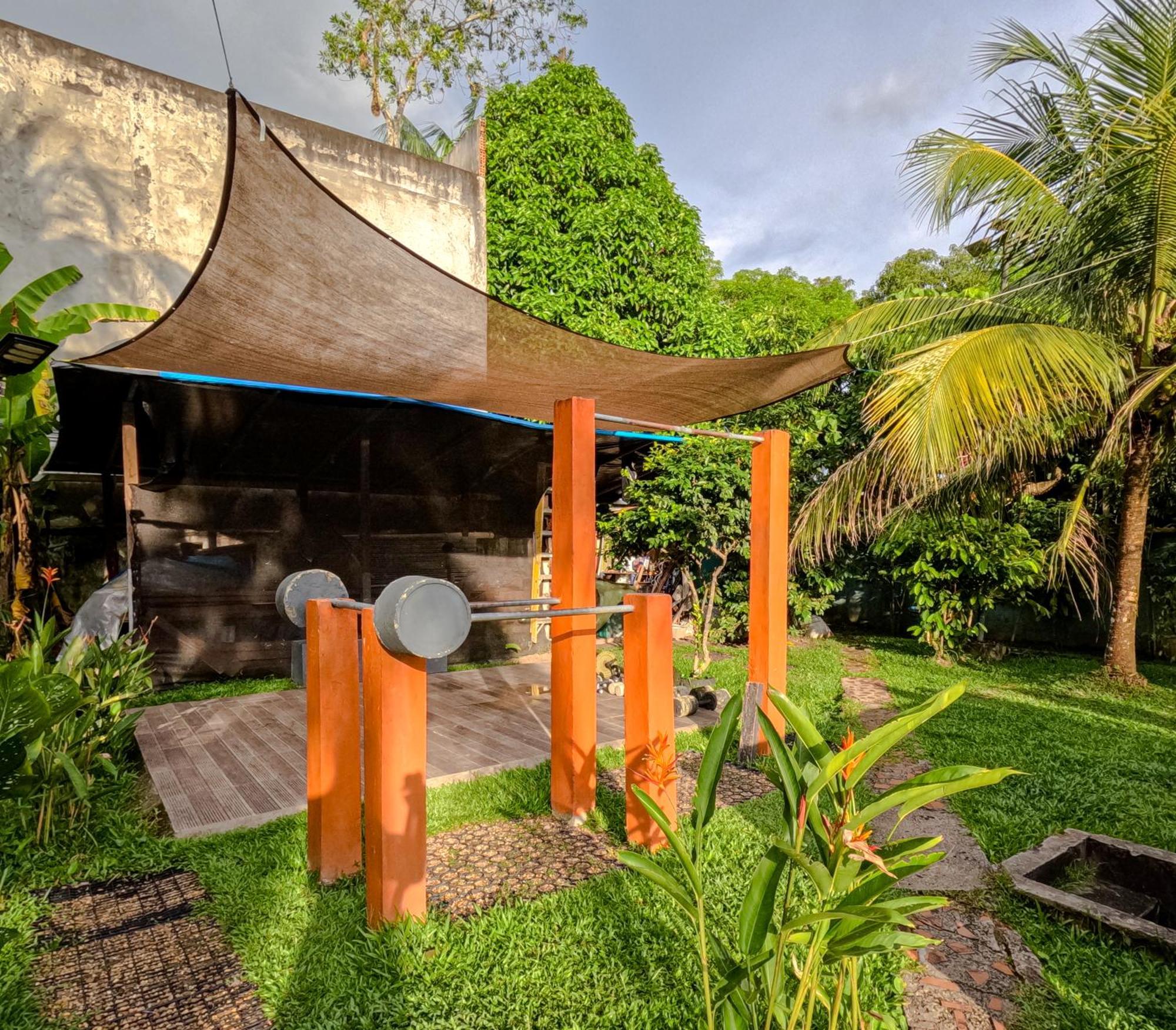 Hostel Casa De Las Palmas Tours Летисия Экстерьер фото