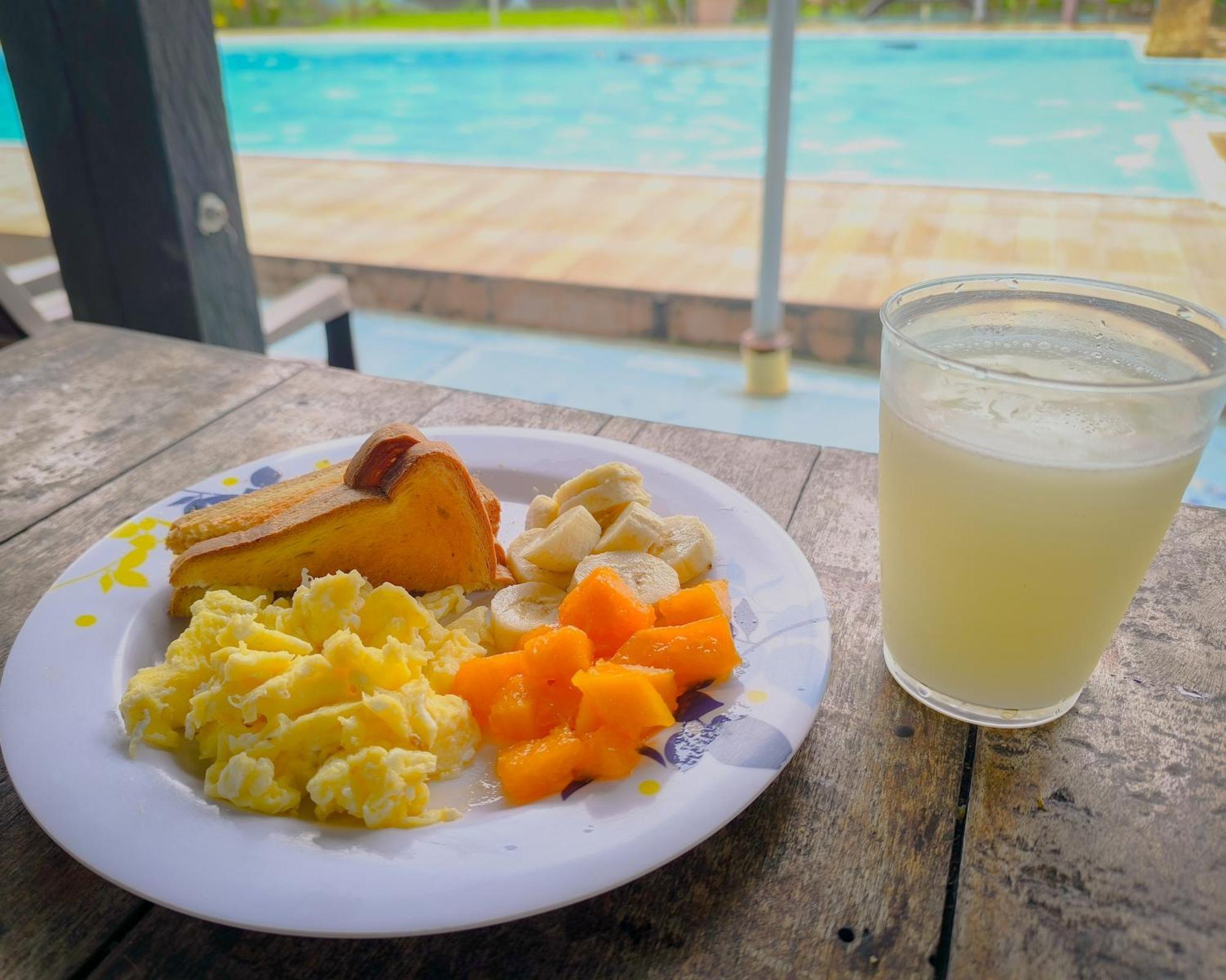 Hostel Casa De Las Palmas Tours Летисия Экстерьер фото