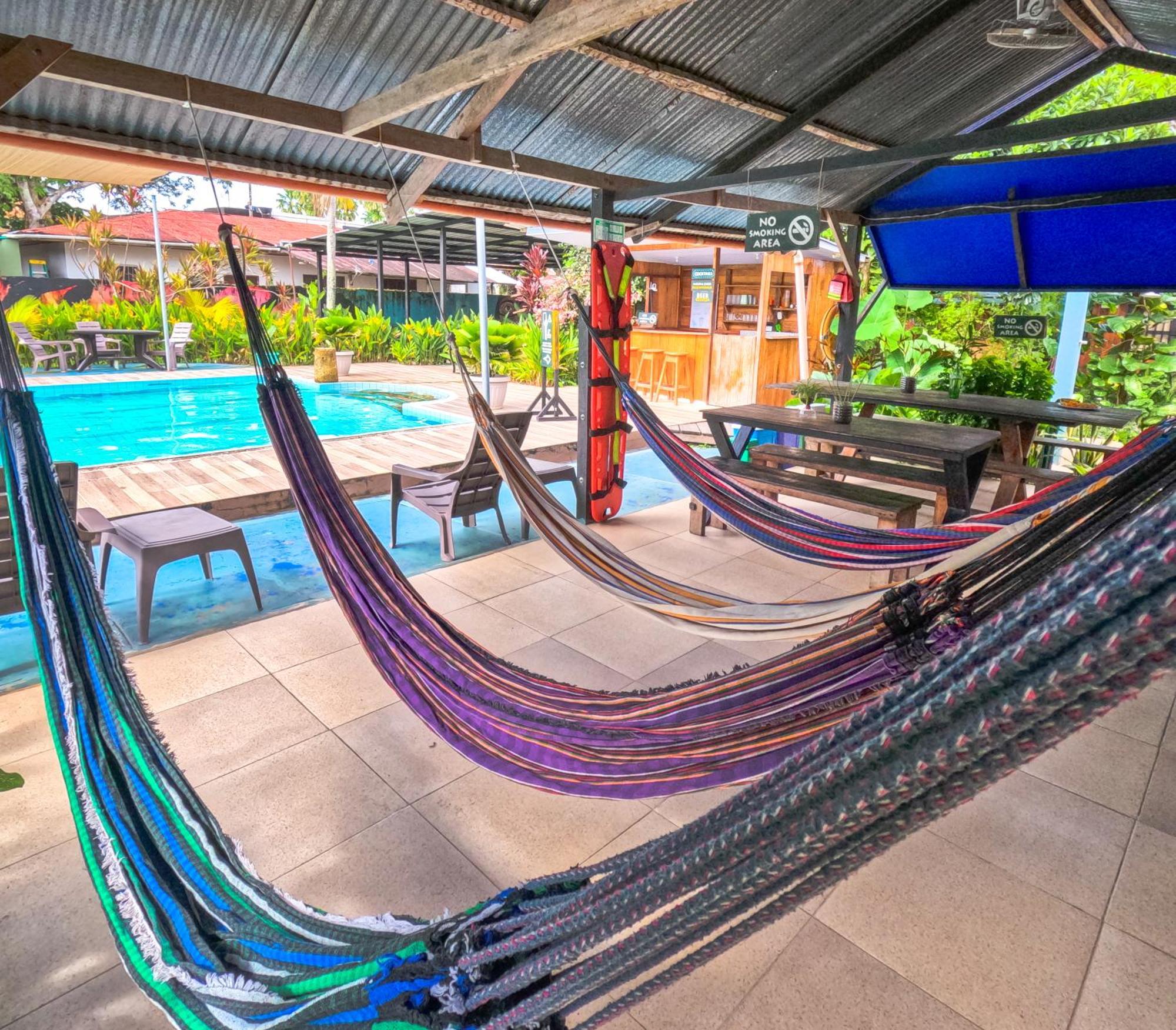 Hostel Casa De Las Palmas Tours Летисия Экстерьер фото